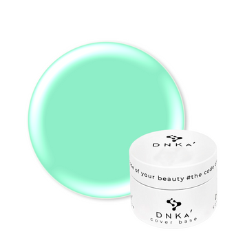 Купить Цветная база DNKa Cover Base 30 мл 19 Fresh , цена 395 грн, фото 1