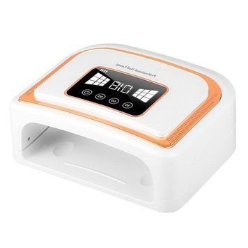 Купить УФ LED лампа для маникюра SUN Y31 248 Вт (на аккумуляторе, с дисплеем, таймер 30, 60 и 90 сек) , цена 1 065 грн, фото 1