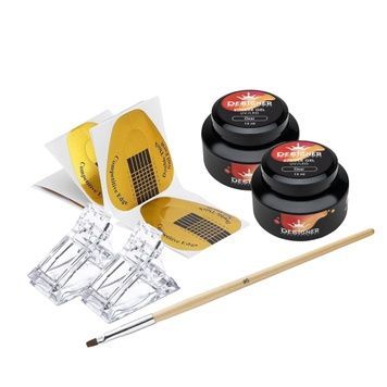 Купить Набор для наращивания ногтей Set 2 , цена 480 грн, фото 1