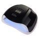 Стартовый набор для маникюра с 10 гель-лаками с лампой UV/LED SUN Х, фрезером ZS-601, вытяжкой DC-001, База + топ, Вытяжка, Гель лак, Лампа, Масло для кутикулы, Набор фрез, Обезжириватель, Пилочка / баф, Фрезер