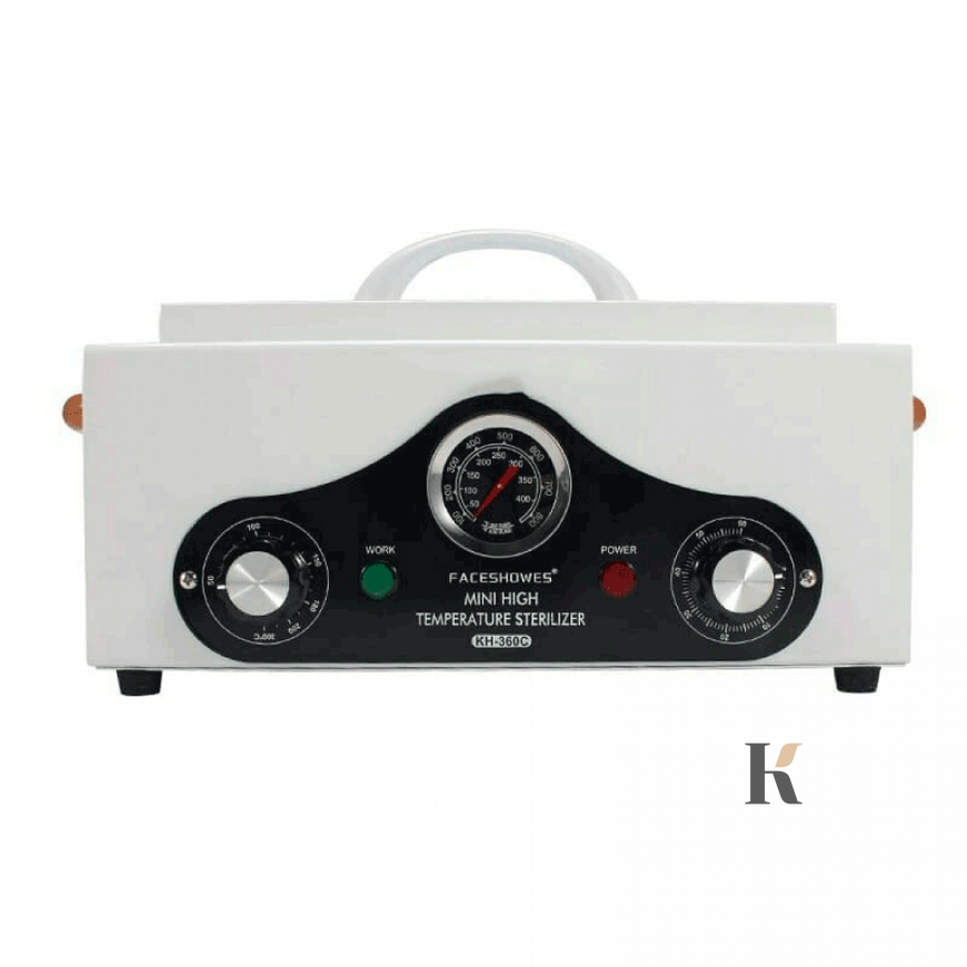 Купити Стерилізатор сухожаровий KH-360C , ціна 1 599 грн, фото 1