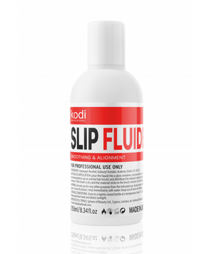 Купити Slip Fluide Smoothing & Alignment Kodi (рідина для акрилово-гелевої системи), 250 ml , ціна 220 грн, фото 1