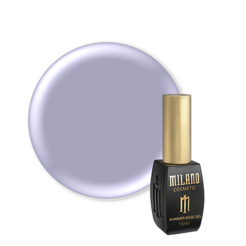 Купить Гель лак Milano 10ml №092 (Серый шелк) , цена 90 грн, фото 1