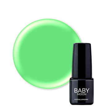 Купить Гель-лак BABY Moon Perfect Neon №011 светло-салатовый , цена 89 грн, фото 1
