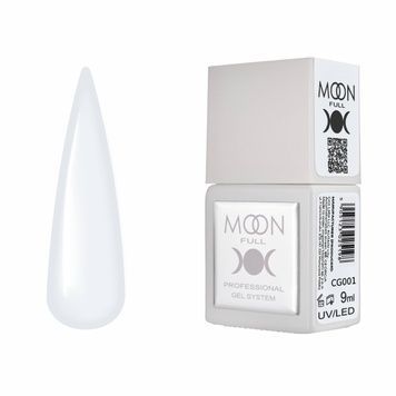 Купити Гель-лак Moon Fool Color Gel Polish №CG001, 9 мл , ціна 139 грн, фото 1