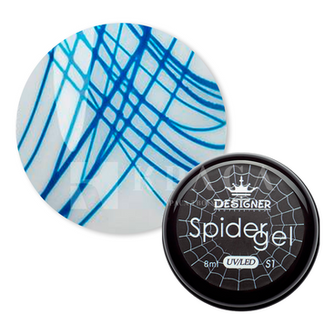 Купити Гель-павутинка Designer S7 8мл , ціна 74 грн, фото 1