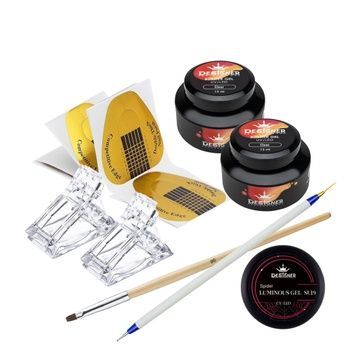 Купить Набор для наращивания ногтей Set 3 , цена 599 грн, фото 1