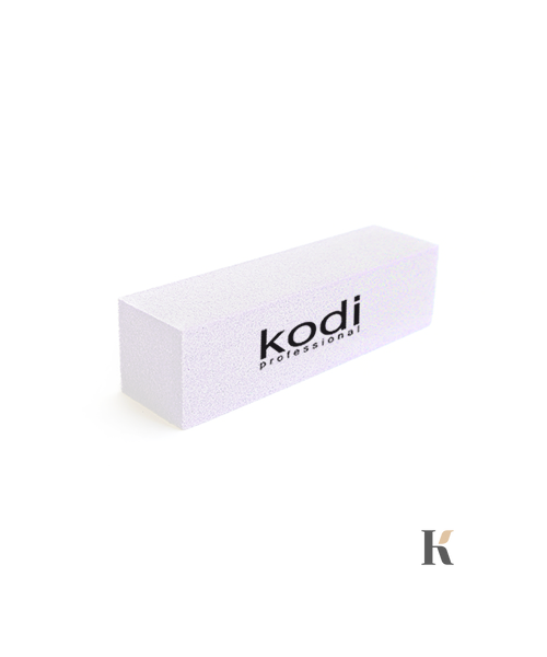 Купити Професійний баф Kodi "Брусок" 80/100 , ціна 21 грн, фото 1