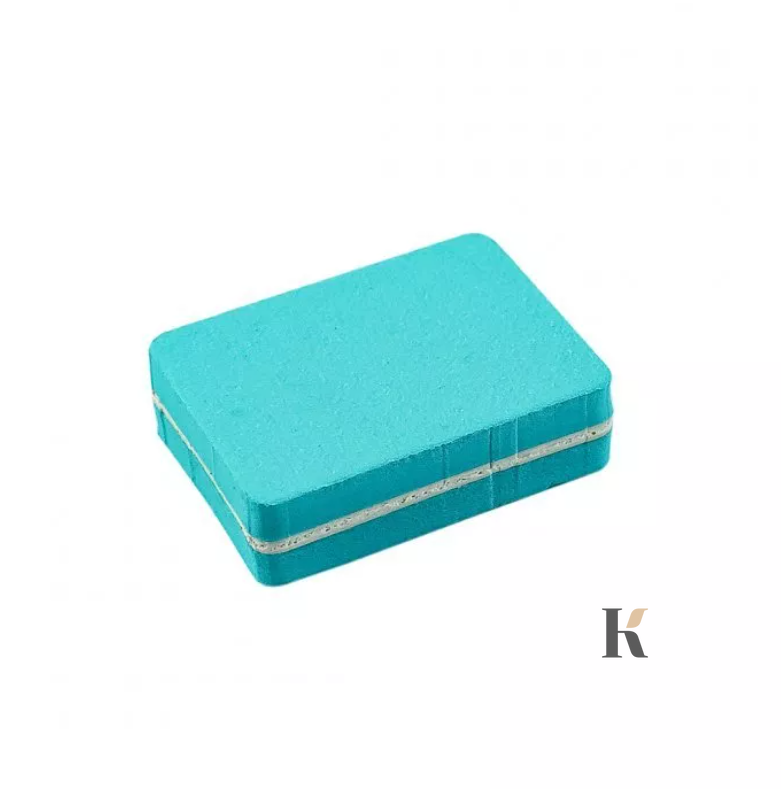 Купити Міні-баф для шліфування нігтів 100/180 (синій) , ціна 8 грн, фото 3