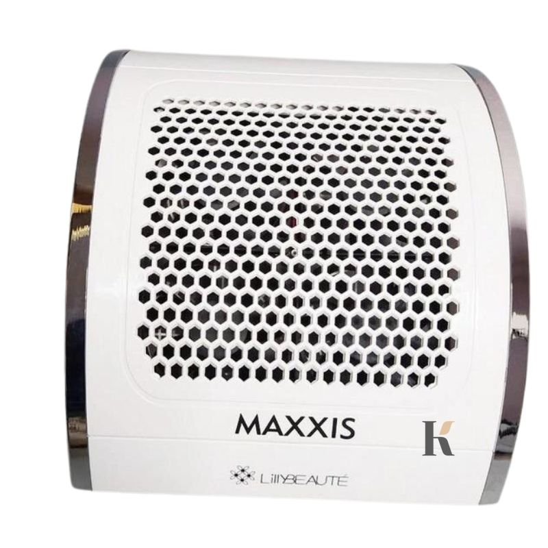 Купити Витяжка манікюрна настільна Lilly Beaute MAXXIS 120 Вт (4 вентилятори) , ціна 850 грн, фото 1
