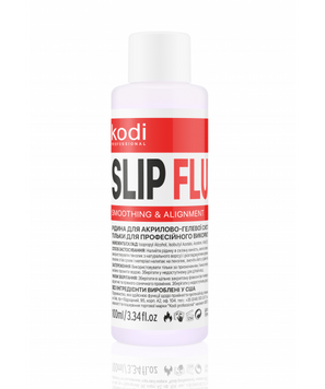 Купити Slip Fluide Smoothing & alignment Kodi (рідина для акрилово-гелевої системи), 100 ml. , ціна 132 грн, фото 1