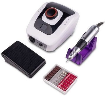 Купити Фрезер Nail Drill DM-206 &ndash; для манікюру та педикюру (35000 об/хв, 45 Вт) , ціна 1 190 грн, фото 1