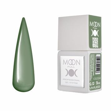 Купити Гель-лак Moon Fool Color Gel Polish №CG214, 9 мл , ціна 139 грн, фото 1