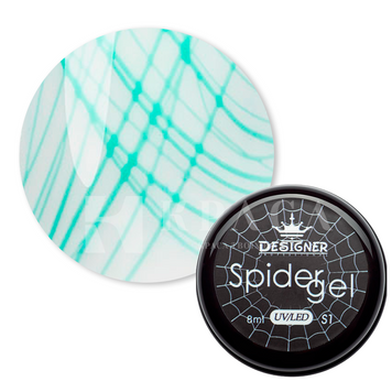Купити Гель-павутинка Designer S8 8мл , ціна 74 грн, фото 1