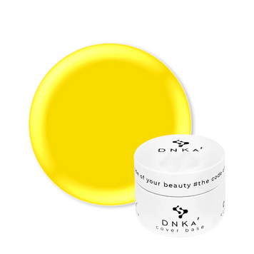 Купить Цветная база DNKa Cover Base 30 мл 21 Sunny , цена 395 грн, фото 1