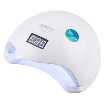 Купить УФ LED лампа для маникюра SUN 5SE 36 Вт (с дисплеем таймер 10, 30, 60 и 99 сек)  , цена 650 грн, фото 1
