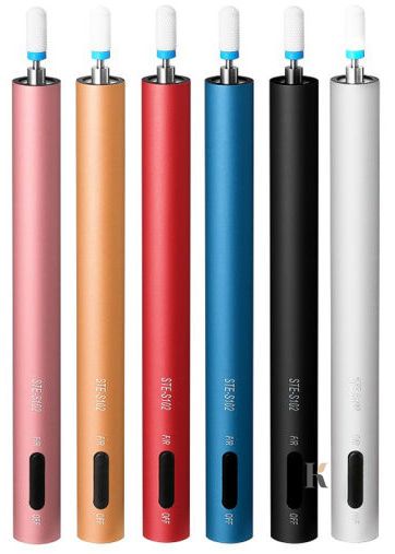Купити Фрезер-ручка STE-S102 – для манікюру (12000 об/хв, 8 Вт) , ціна 599 грн, фото 3