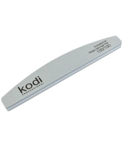 Купить №154 Баф "Полумесяц" Kodi 100/100 (цвет: серый, размер: 178/28/11,5) , цена 72 грн, фото 1