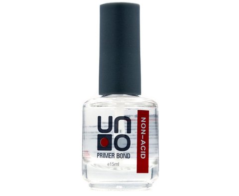 Купити Безкислотний праймер для нігтів UNO Primer Bond (15 мл) , ціна 115 грн в магазині Qrasa.ua