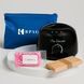 Набір для депіляції воском із воскоплавом Pro-Wax100 (чорний)