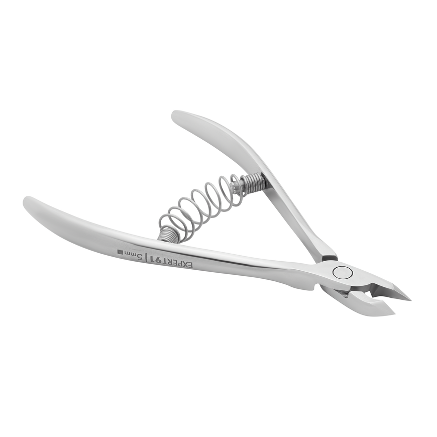 Купить Кусачки профессиональные для кожи STALEKS PRO EXPERT 91 NE-91-5 , цена 895 грн, фото 3
