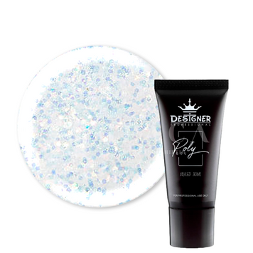 Купити Полігель Designer Diamond Eggshell №47 , ціна 255 грн, фото 1