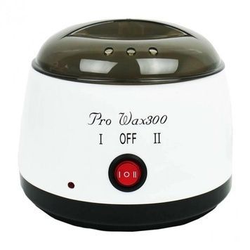 Купить Воскоплав баночный Pro-Wax 300 White (100 Вт, 150 мл) , цена 314 грн, фото 1