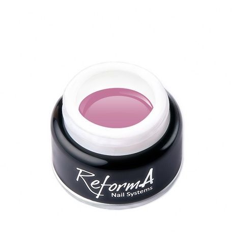 Купити Гель моделюючий Reforma Сristal Pink Gel 14 мл , ціна 241 грн, фото 1