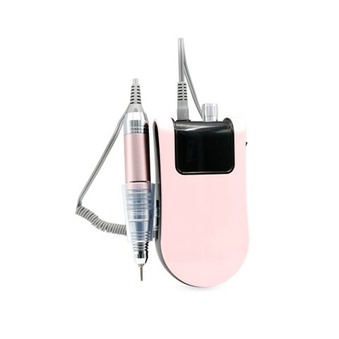 Купити Фрезер для манікюру та педікюру  ZS-228 Pink(60Вт,35000об) , ціна 1 799 грн, фото 1
