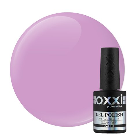 Купити Гель-лак OXXI Professional №316 (лілово-рожевий) 10 мл , ціна 108 грн, фото 1