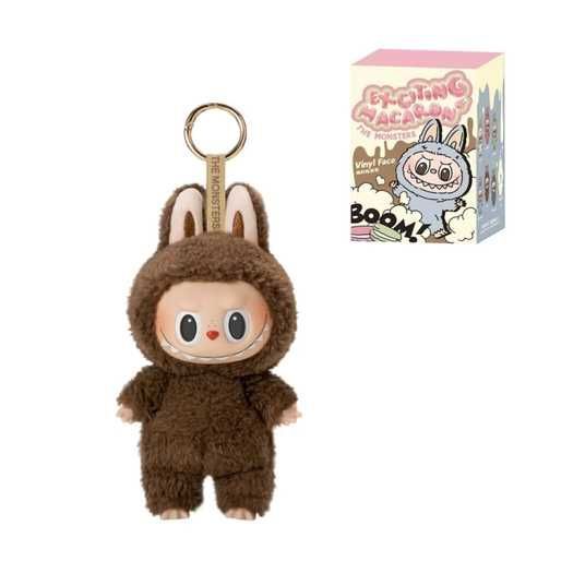 Labubu Pop Mart Лабубу брелок мягкая игрушка купить на Qrasa.ua