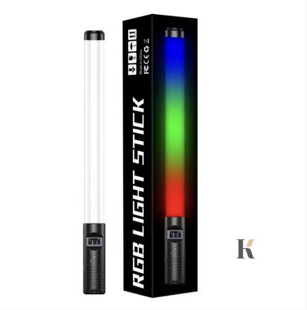 Купити Лампа LED для Селфі led stick RGB , ціна 1 178 грн, фото 2