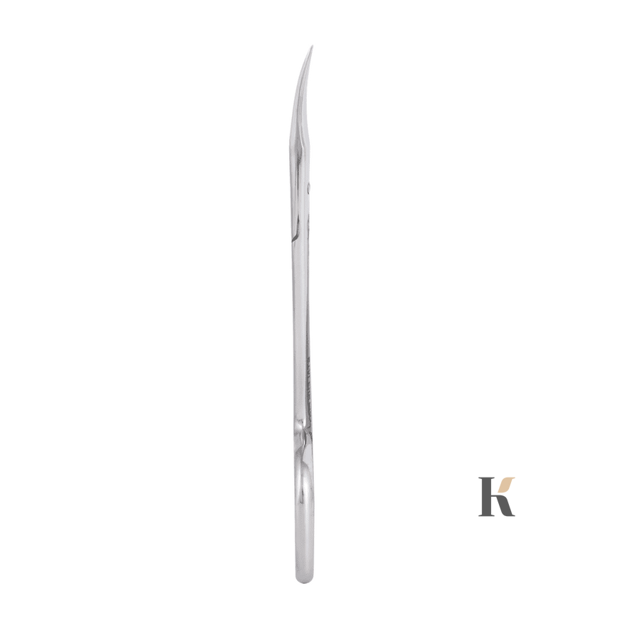 Купити Ножиці професійні для шкіри STALEKS PRO EXCLUSIVE 10 TYPE 2 Zebra SX-10/2 , ціна 620 грн, фото 2