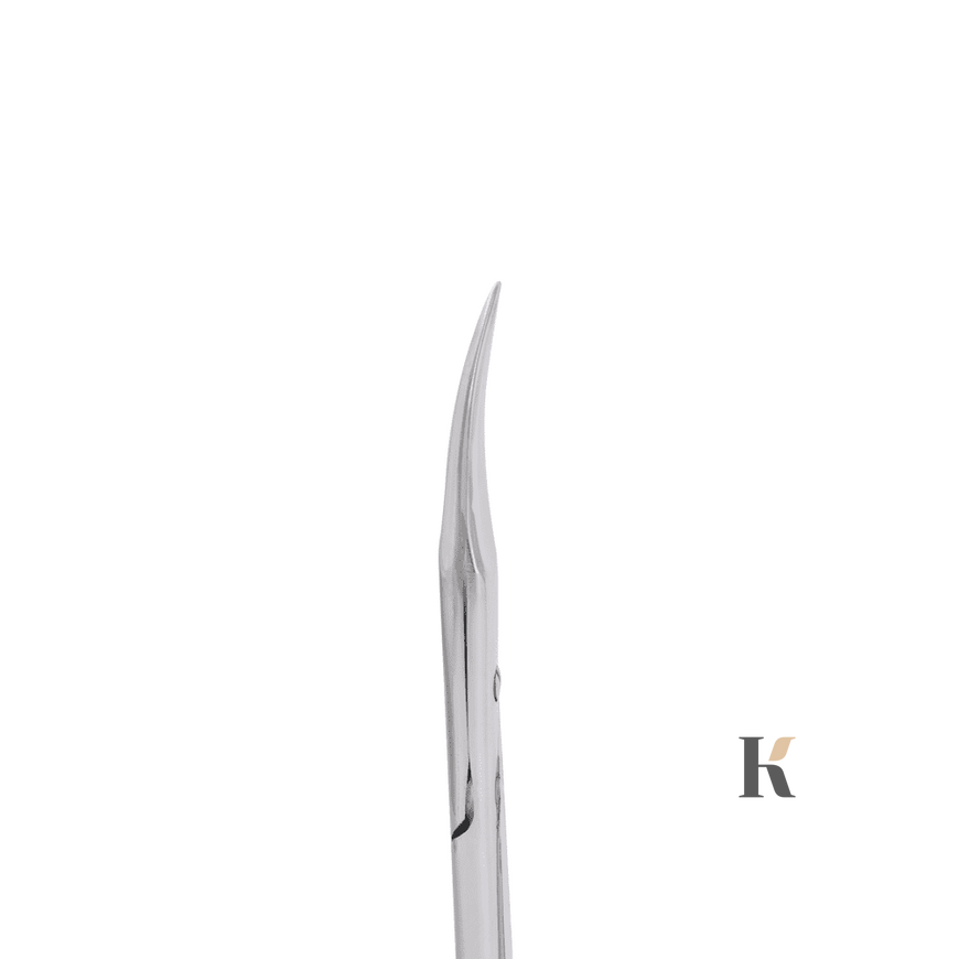Купити Ножиці професійні для шкіри STALEKS PRO EXCLUSIVE 10 TYPE 2 Zebra SX-10/2 , ціна 620 грн, фото 4