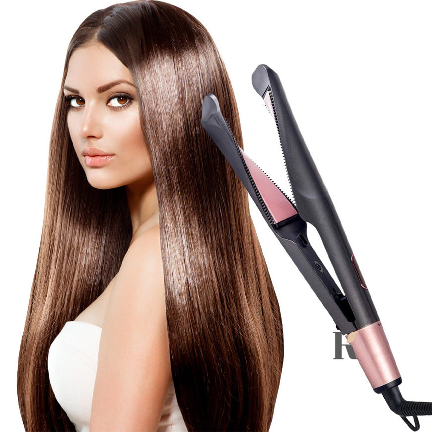 Купити Плойка для волосся  спіральна HAIR Curler WM-002 106 2в1 , ціна 529 грн, фото 4