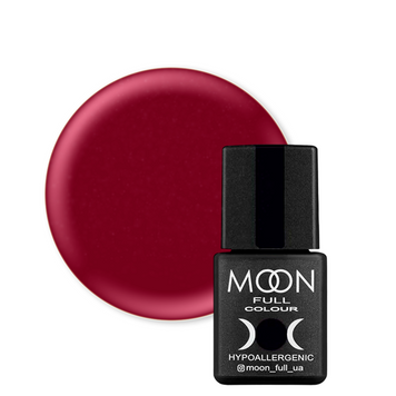 Купить Цветная база Moon Full ENVY Color №14 8 мл (тёмно-вишнёвый) , цена 149 грн, фото 1