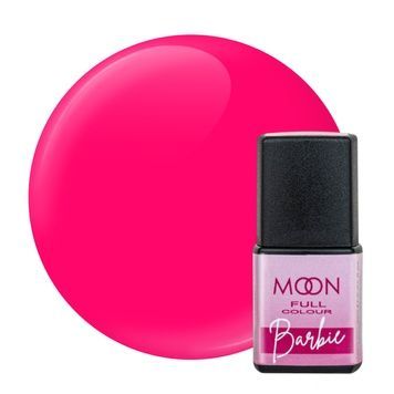 Купити Гель-лак Moon Full Barbie №05 (8 мл, маджента) , ціна 120 грн, фото 1