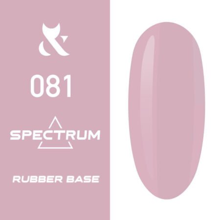 Купить База F.O.X  Spectrum Rubber Base 081 14 мл , цена 80 грн, фото 1