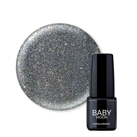 Гель-лак BABY Moon Dance Diamond №020 жемчужный перламутровый, Baby Moon, 6 мл, шиммер/микроблеск