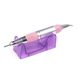 Фрезер Nail Drill DM-206 – для манікюру та педикюру (35000 об/хв, 45 Вт, рожевий)