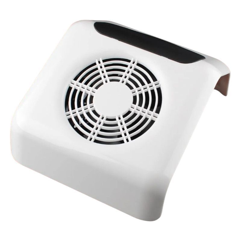 Купить Стартовый набор для маникюра с 10 гель-лаками с лампой UV/LED SUN X Black, фрезером LINA 2000, вытяжкой DC-001, стерилизатором TS-1861 , цена 1 999 грн, фото 4