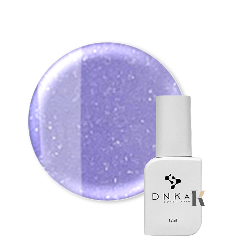 Купить Цветная база DNKa Cover Base 12 мл 15 Cosmic , цена 250 грн, фото 1