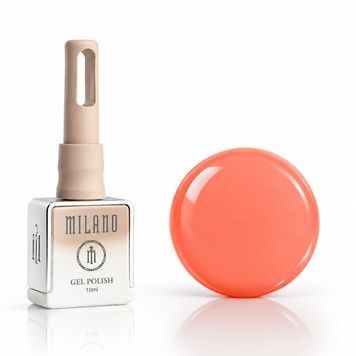 Купити Кораловий гель-лак Milano Gel Polish Coral Premium №03, 10 мл , ціна 200 грн, фото 1