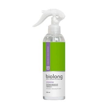 Купити Антисептик для рук та шкіри БіоЛонг 250 мл , ціна 129 грн, фото 1