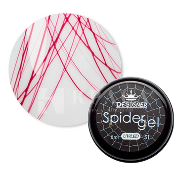 Купити Гель-павутинка Designer S10 8мл , ціна 74 грн, фото 1