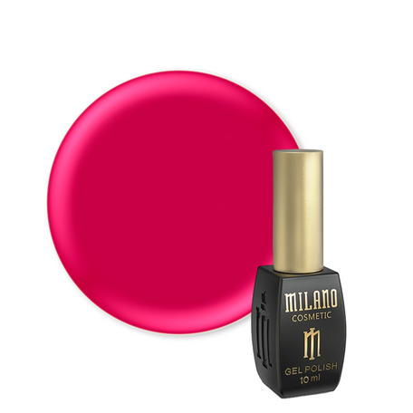 Купить Гель лак Milano 10ml №143 (Бургундский) , цена 132 грн, фото 1
