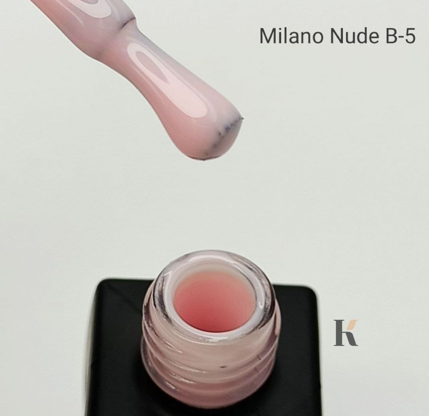 Купити Гель Лак Milano Nude Collection В №05 8мл , ціна 135 грн, фото 2