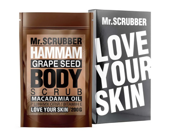 Купить Скраб для тела Hammam Mr.SCRUBBER 200 мл , цена 279 грн, фото 1