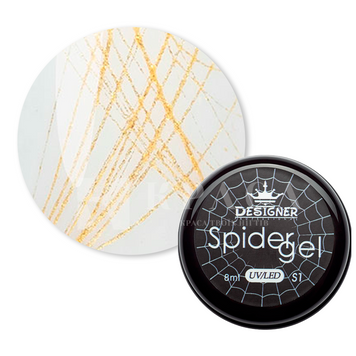Купити Гель-павутинка Designer S11 8мл , ціна 74 грн, фото 1