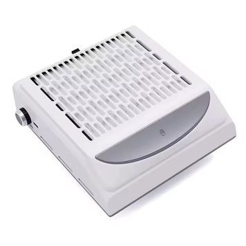 Купить Вытяжка для маникюра Blueque BQ 858-10 c HEPA-фильтром, 80 Вт , цена 559 грн, фото 1